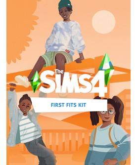 The Sims 4 - First Fits Kit DLC Origin / EA app Key GLOBAL